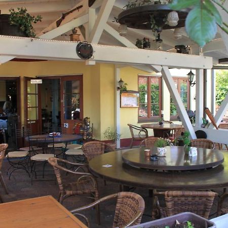 Hotel Krone Kappel Ngoại thất bức ảnh