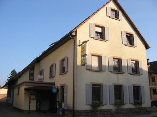 Hotel Krone Kappel Ngoại thất bức ảnh