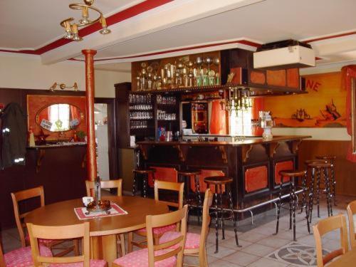 Hotel Krone Kappel Ngoại thất bức ảnh