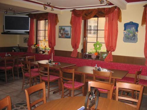Hotel Krone Kappel Ngoại thất bức ảnh