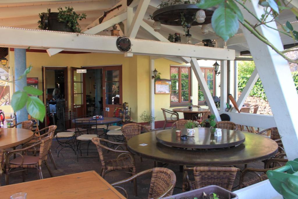 Hotel Krone Kappel Ngoại thất bức ảnh