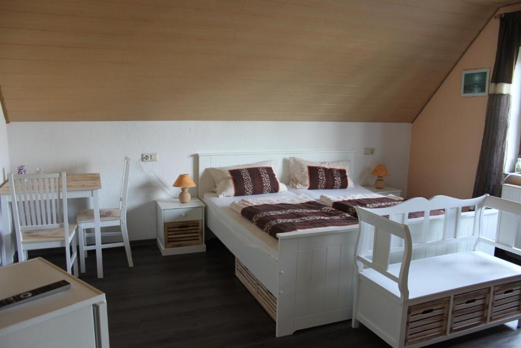 Hotel Krone Kappel Phòng bức ảnh