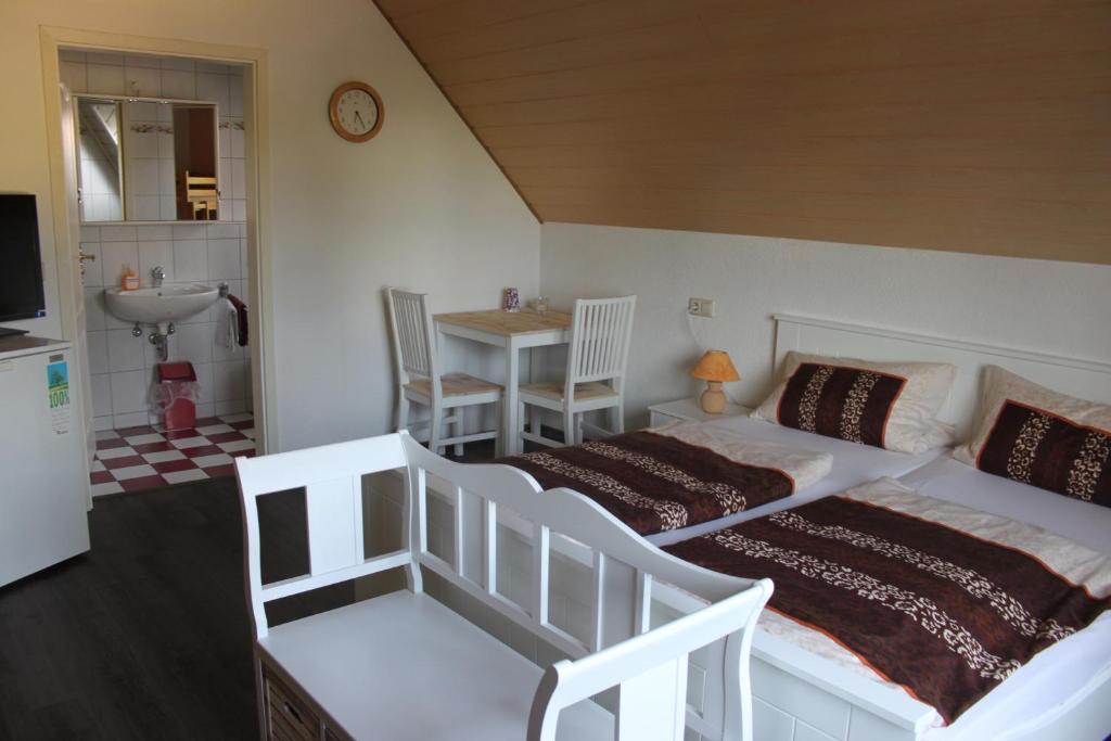 Hotel Krone Kappel Phòng bức ảnh