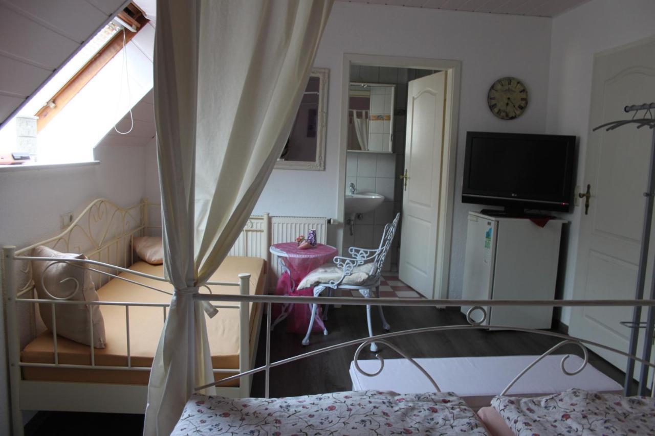 Hotel Krone Kappel Ngoại thất bức ảnh
